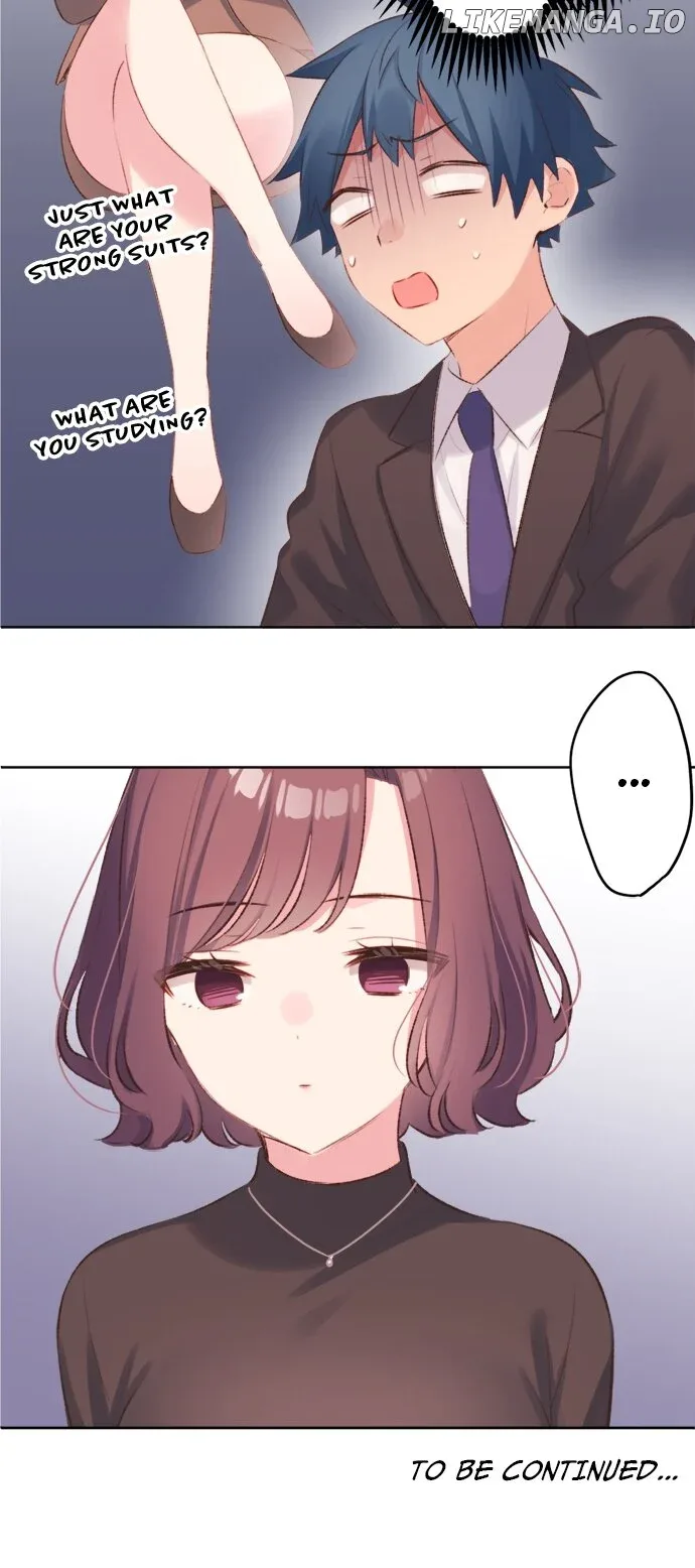 A Hidden Side To My Crush Chapter 99 page 33