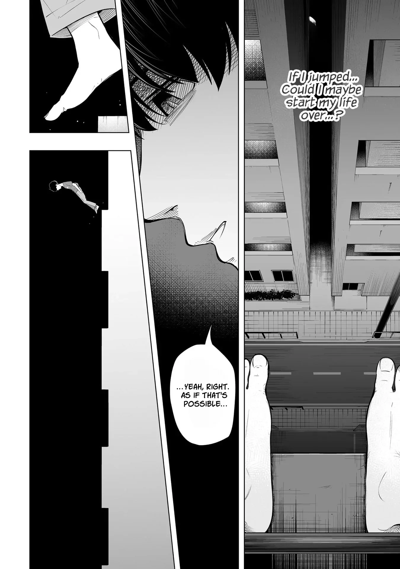 A High School Youth Rewrite for My Oshi and Me, Who Got Fired from My Band Chapter 1 page 29