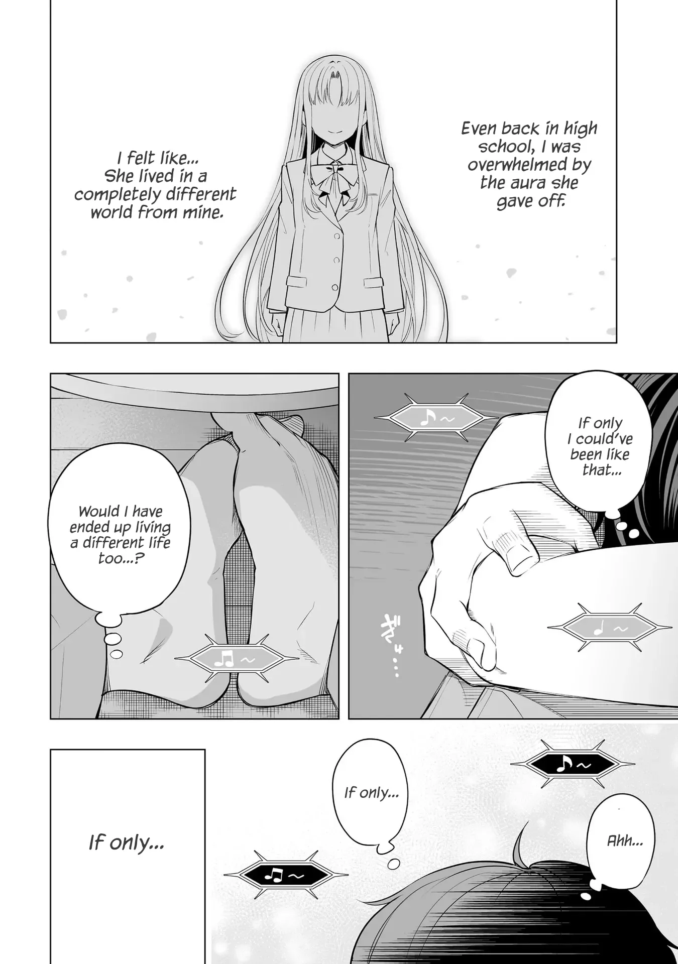 A High School Youth Rewrite for My Oshi and Me, Who Got Fired from My Band Chapter 1 page 19