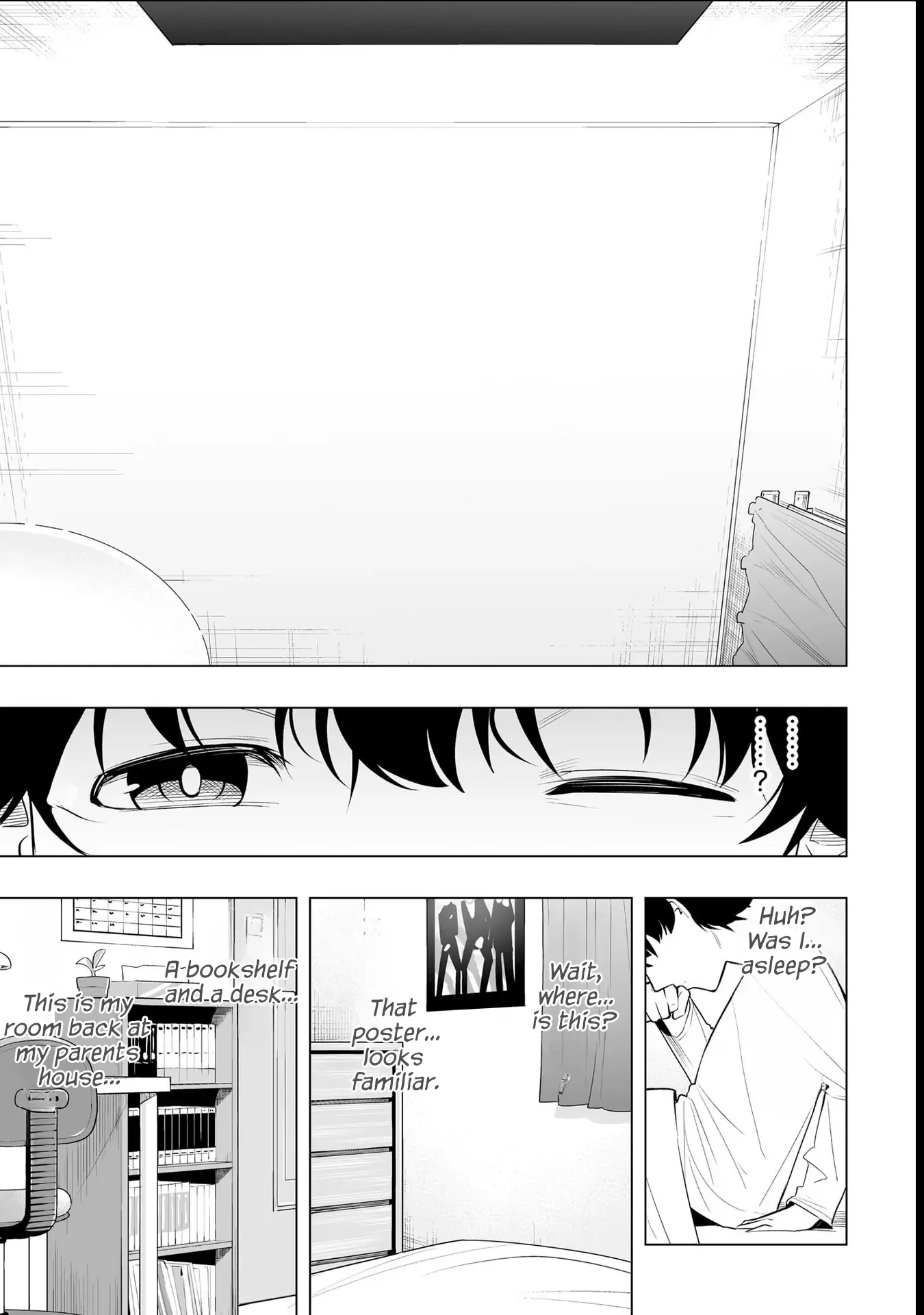 A High School Youth Rewrite for My Oshi and Me, Who Got Fired from My Band Chapter 1 page 32