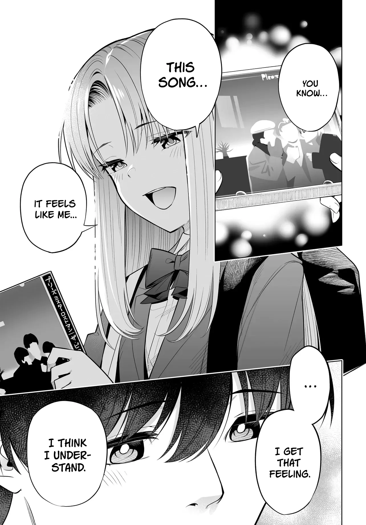 A High School Youth Rewrite for My Oshi and Me, Who Got Fired from My Band Chapter 10 page 25