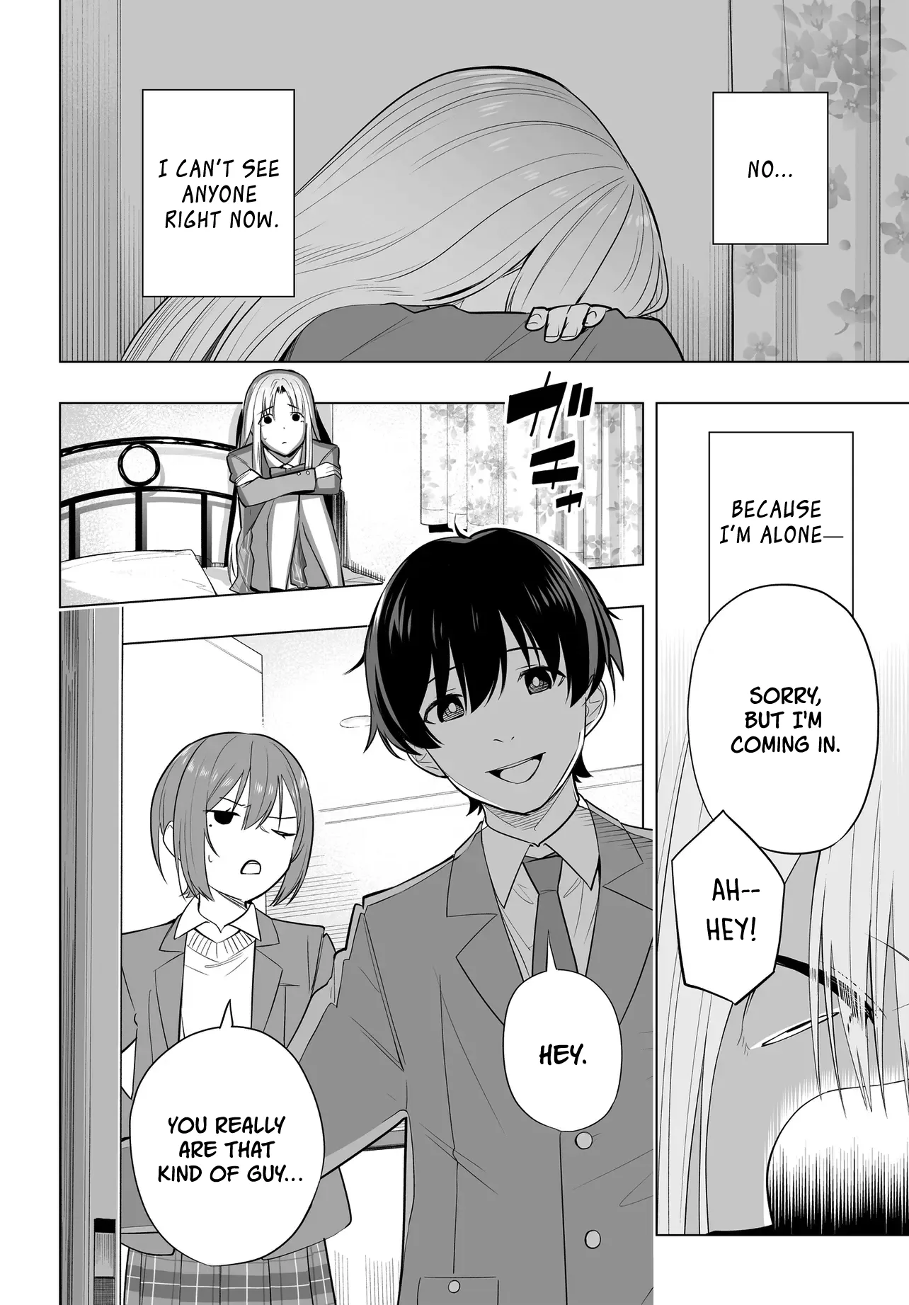 A High School Youth Rewrite for My Oshi and Me, Who Got Fired from My Band Chapter 11 page 24