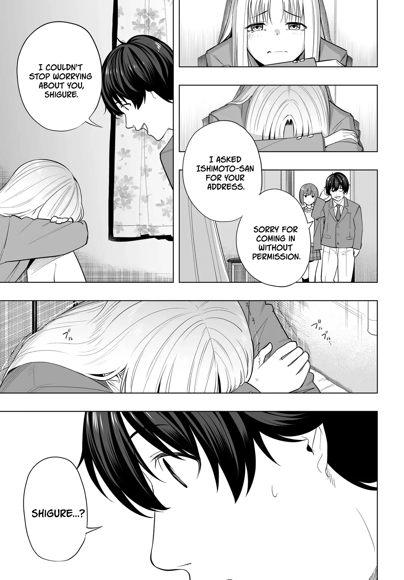 A High School Youth Rewrite for My Oshi and Me, Who Got Fired from My Band Chapter 11 page 25