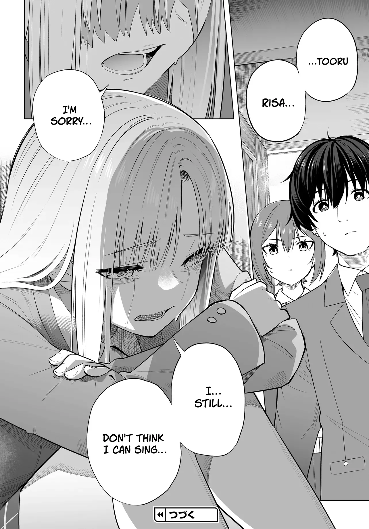 A High School Youth Rewrite for My Oshi and Me, Who Got Fired from My Band Chapter 11 page 26