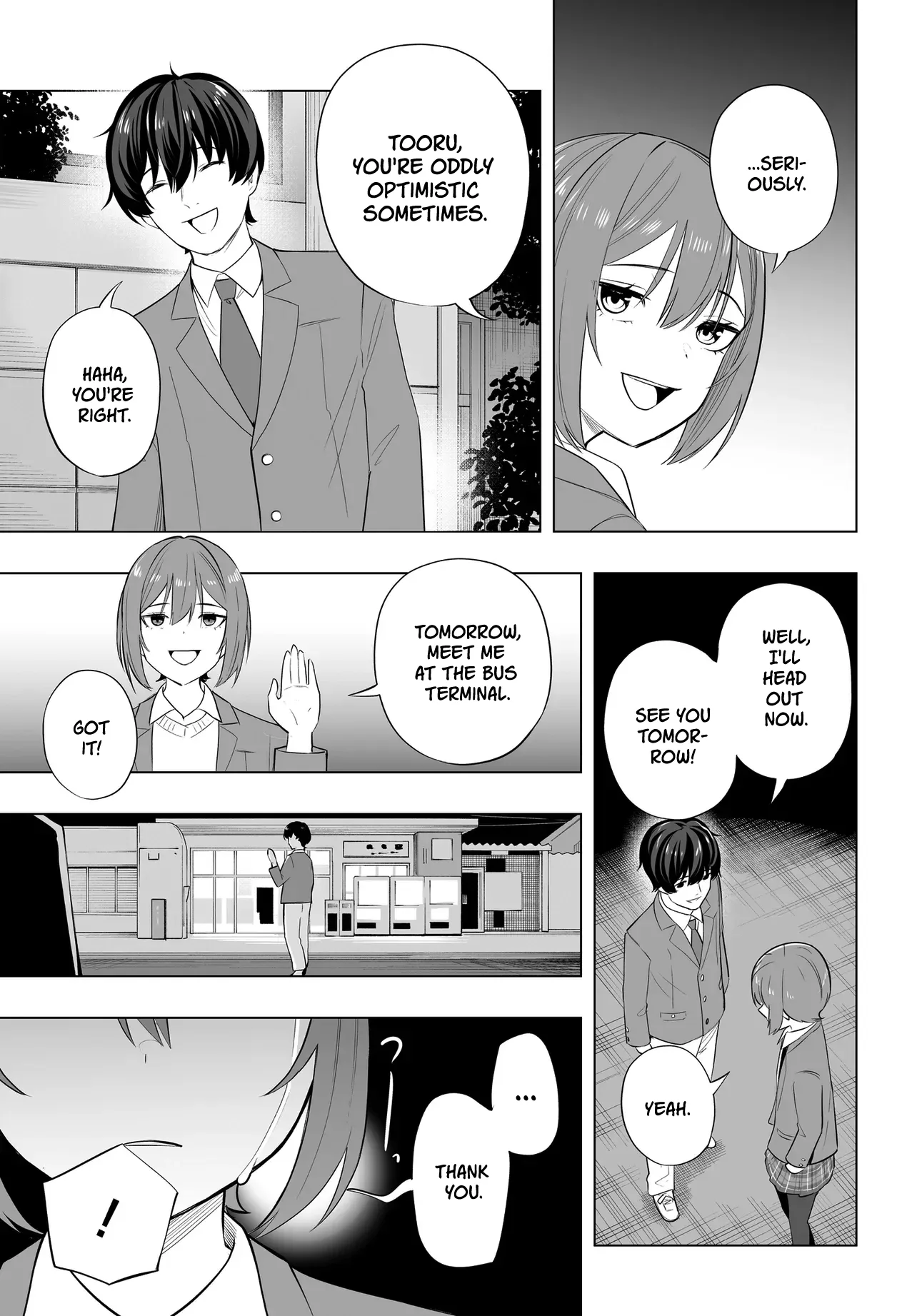 A High School Youth Rewrite for My Oshi and Me, Who Got Fired from My Band Chapter 12 page 15