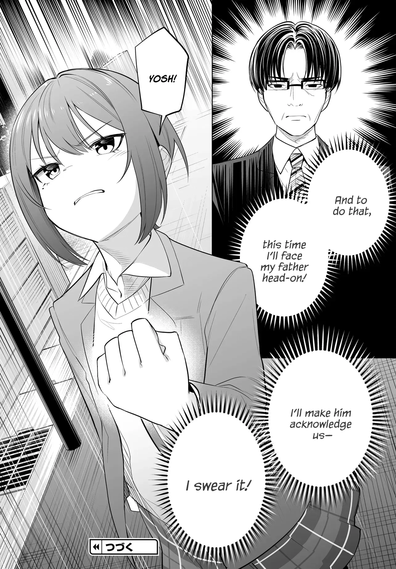 A High School Youth Rewrite for My Oshi and Me, Who Got Fired from My Band Chapter 12 page 26