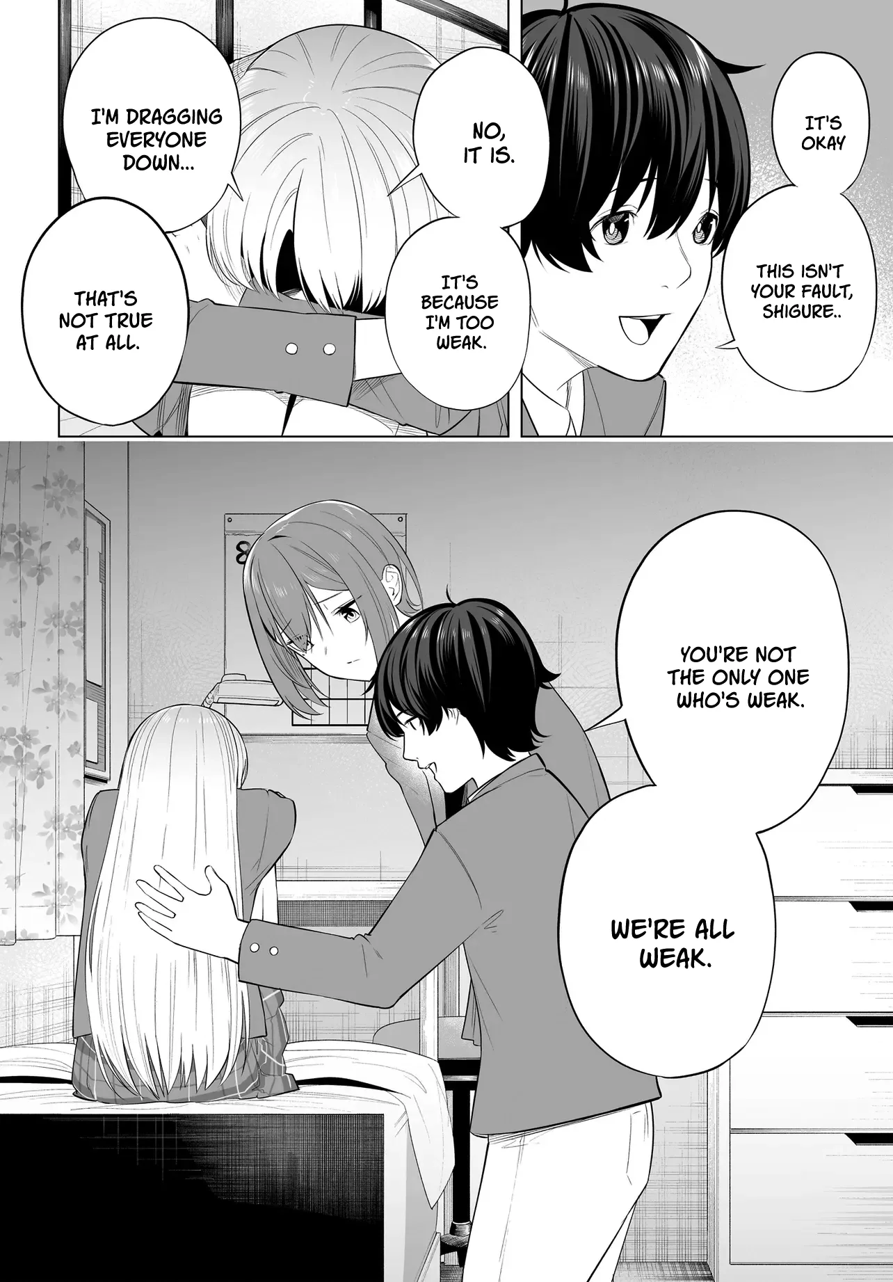 A High School Youth Rewrite for My Oshi and Me, Who Got Fired from My Band Chapter 12 page 2