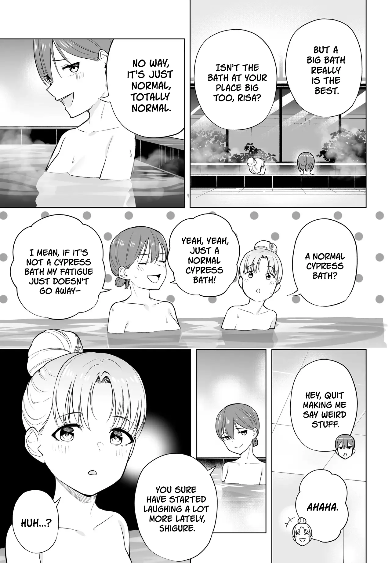 A High School Youth Rewrite for My Oshi and Me, Who Got Fired from My Band Chapter 13 page 9
