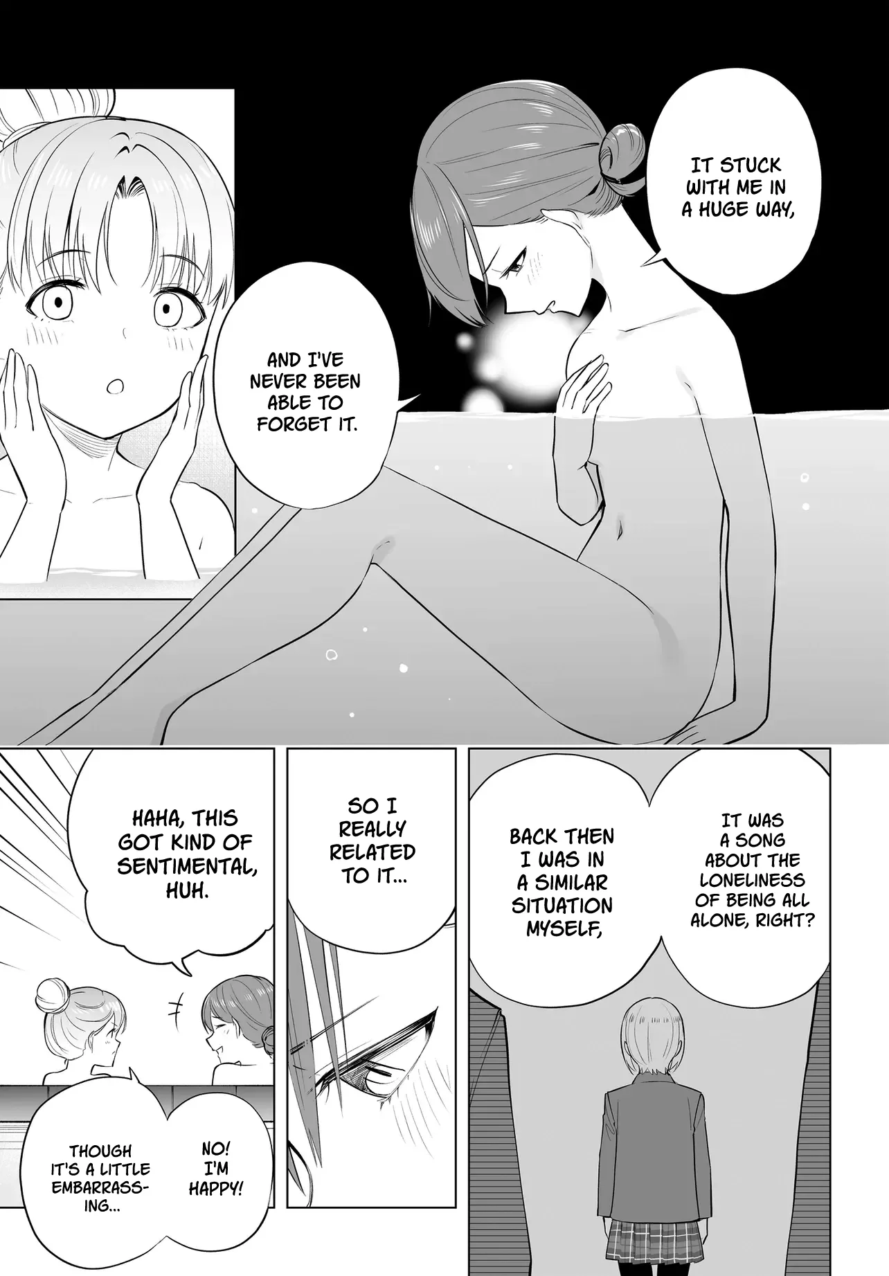 A High School Youth Rewrite for My Oshi and Me, Who Got Fired from My Band Chapter 13 page 11