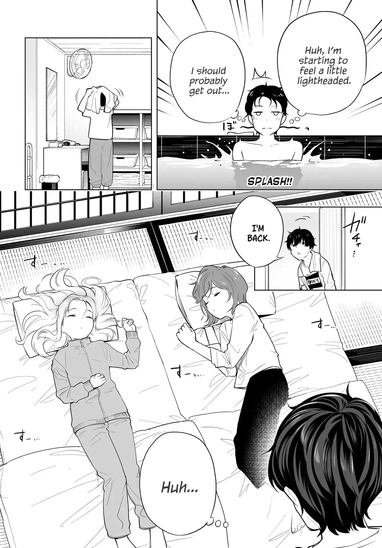 A High School Youth Rewrite for My Oshi and Me, Who Got Fired from My Band Chapter 13 page 20