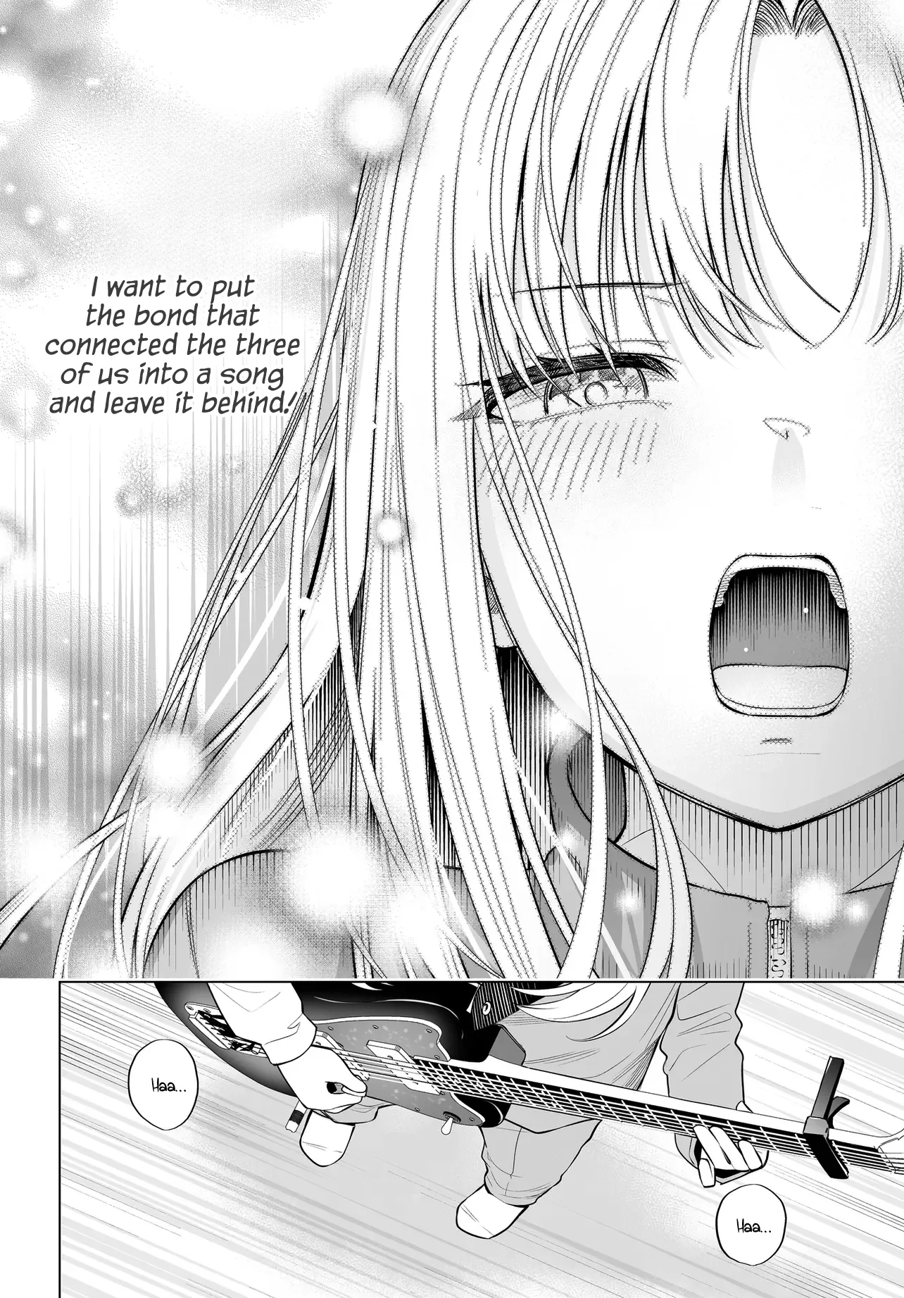 A High School Youth Rewrite for My Oshi and Me, Who Got Fired from My Band Chapter 14 page 6