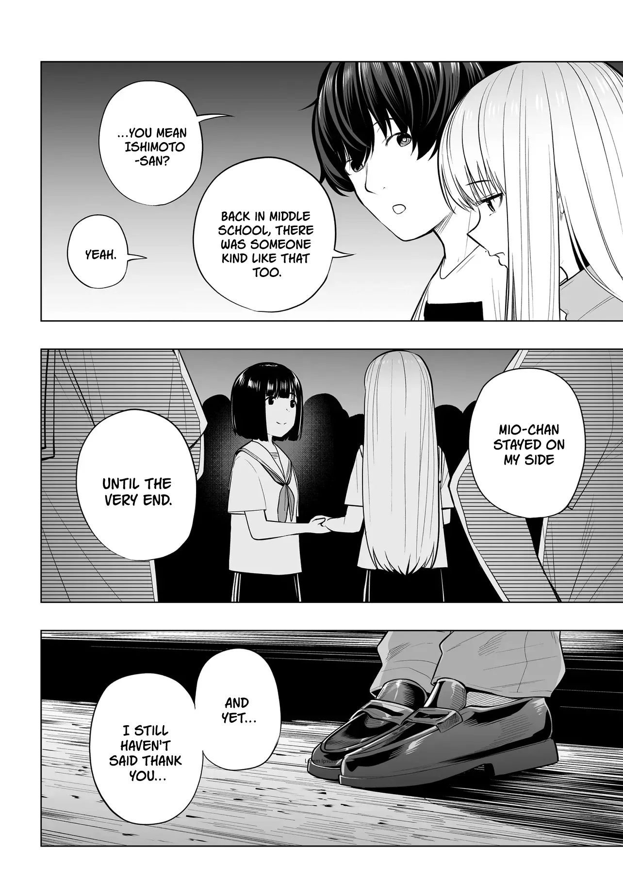 A High School Youth Rewrite for My Oshi and Me, Who Got Fired from My Band Chapter 14 page 12