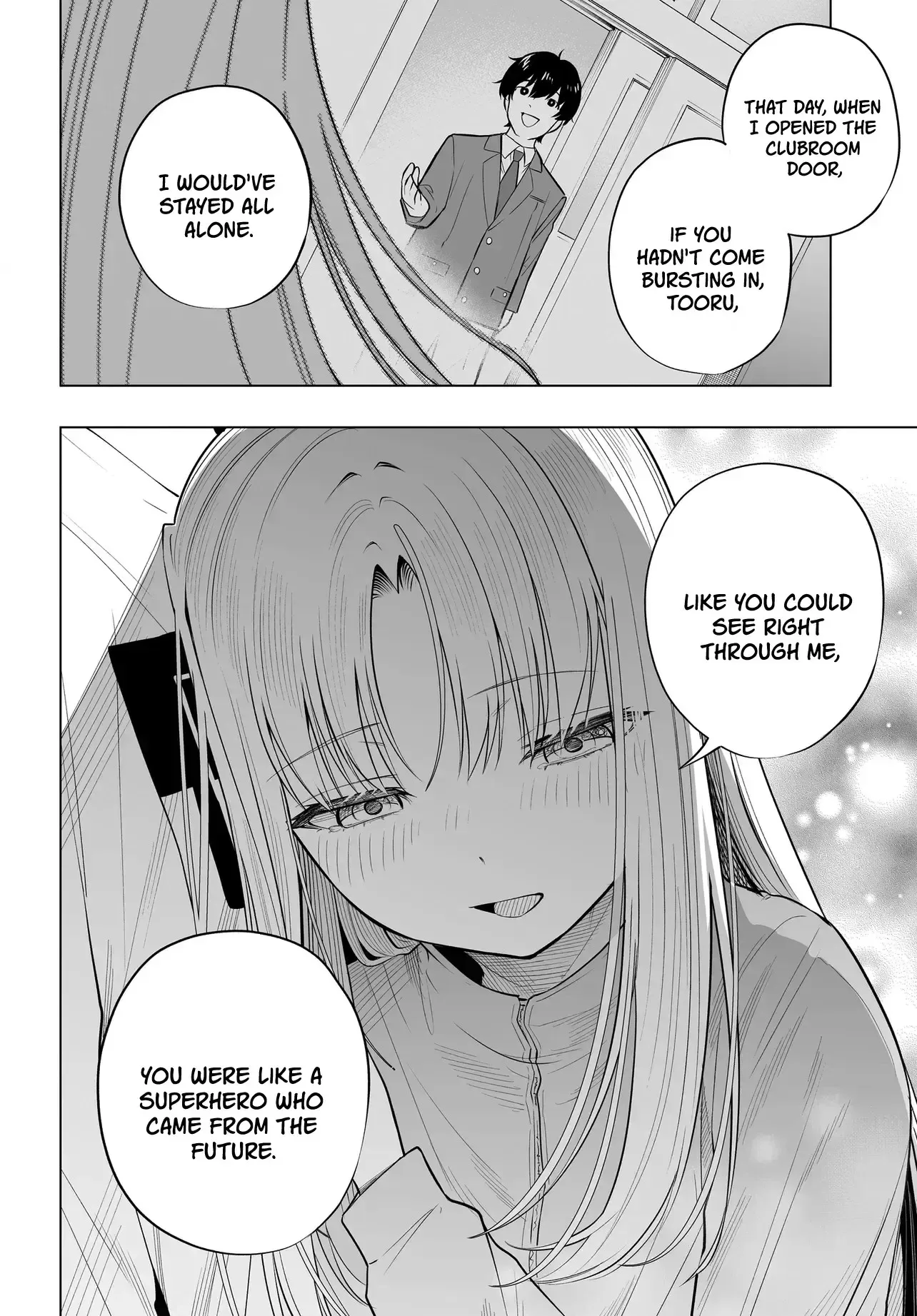 A High School Youth Rewrite for My Oshi and Me, Who Got Fired from My Band Chapter 14 page 20