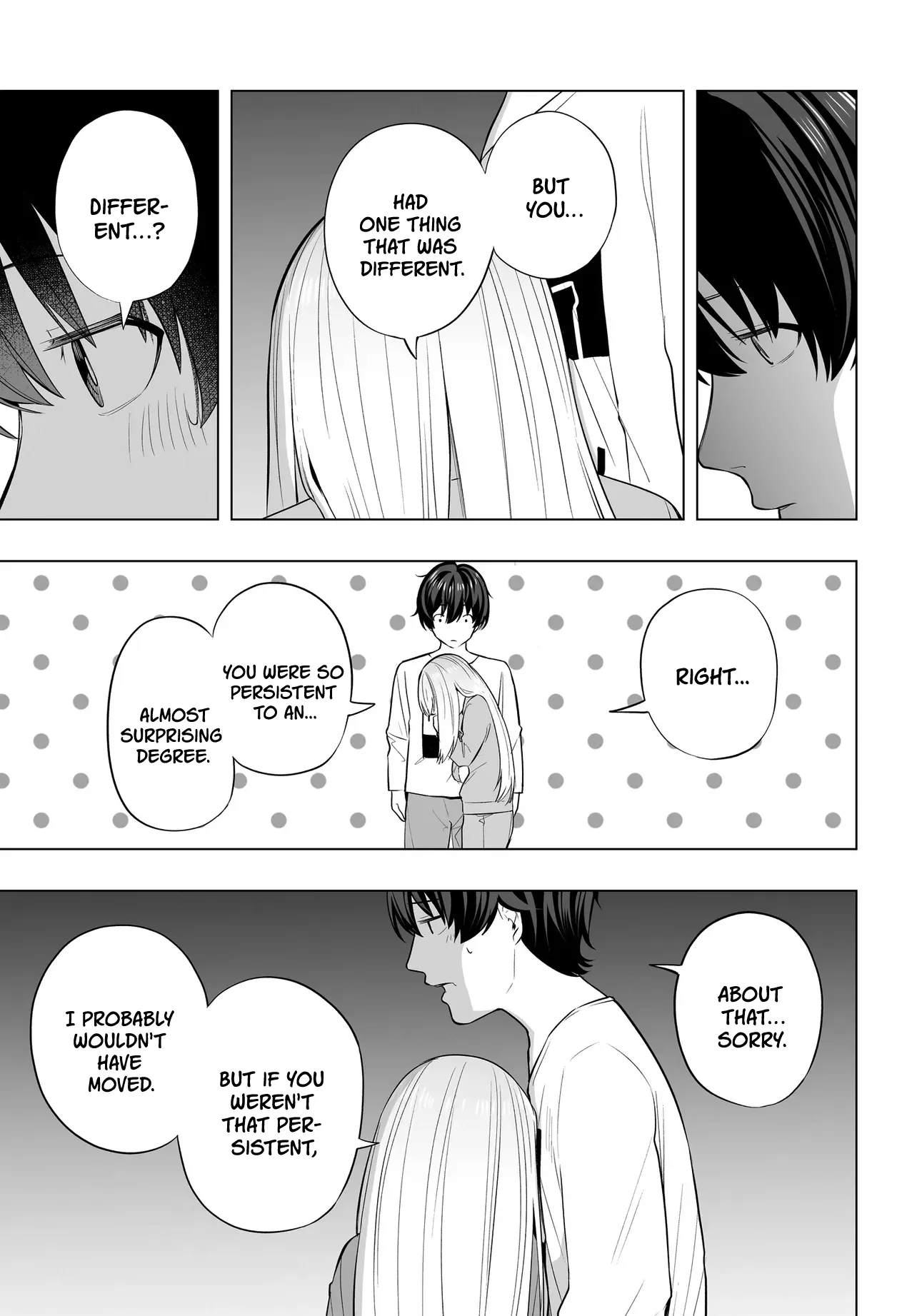 A High School Youth Rewrite for My Oshi and Me, Who Got Fired from My Band Chapter 14 page 19