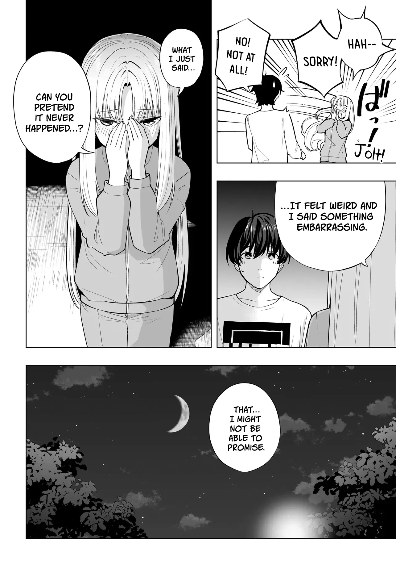 A High School Youth Rewrite for My Oshi and Me, Who Got Fired from My Band Chapter 14 page 22