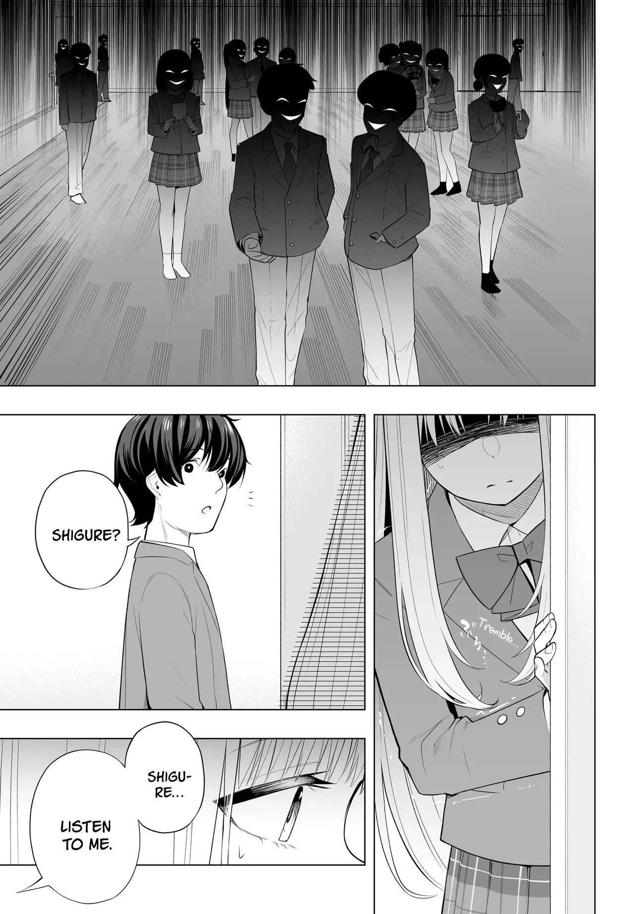A High School Youth Rewrite for My Oshi and Me, Who Got Fired from My Band Chapter 15 page 21