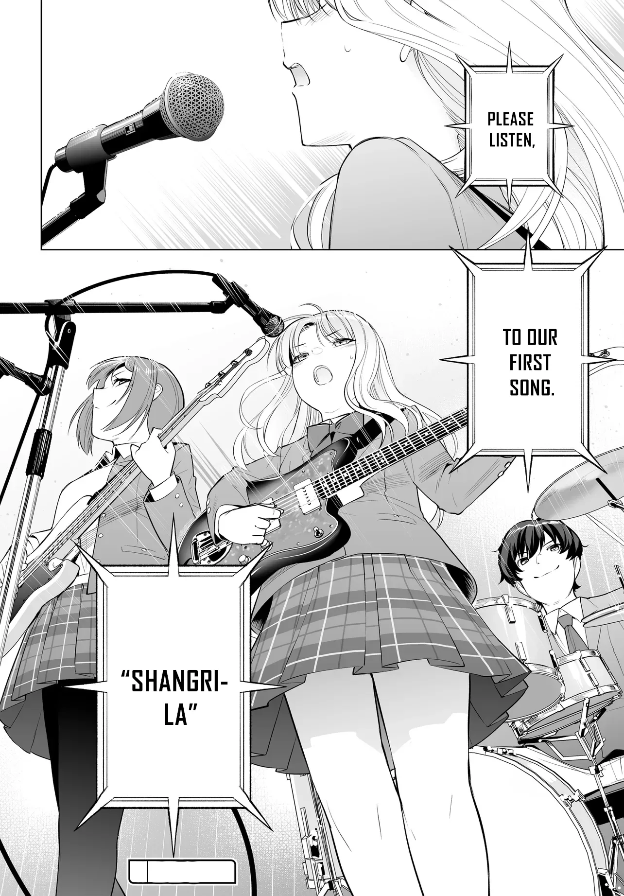 A High School Youth Rewrite for My Oshi and Me, Who Got Fired from My Band Chapter 15 page 26