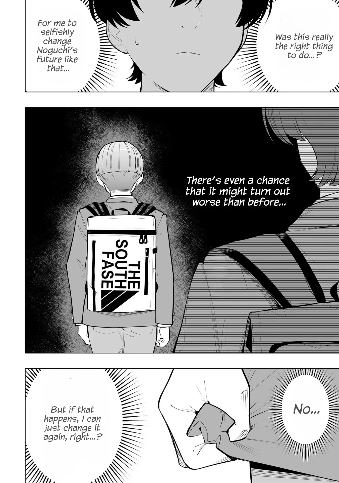 A High School Youth Rewrite for My Oshi and Me, Who Got Fired from My Band Chapter 2 page 8