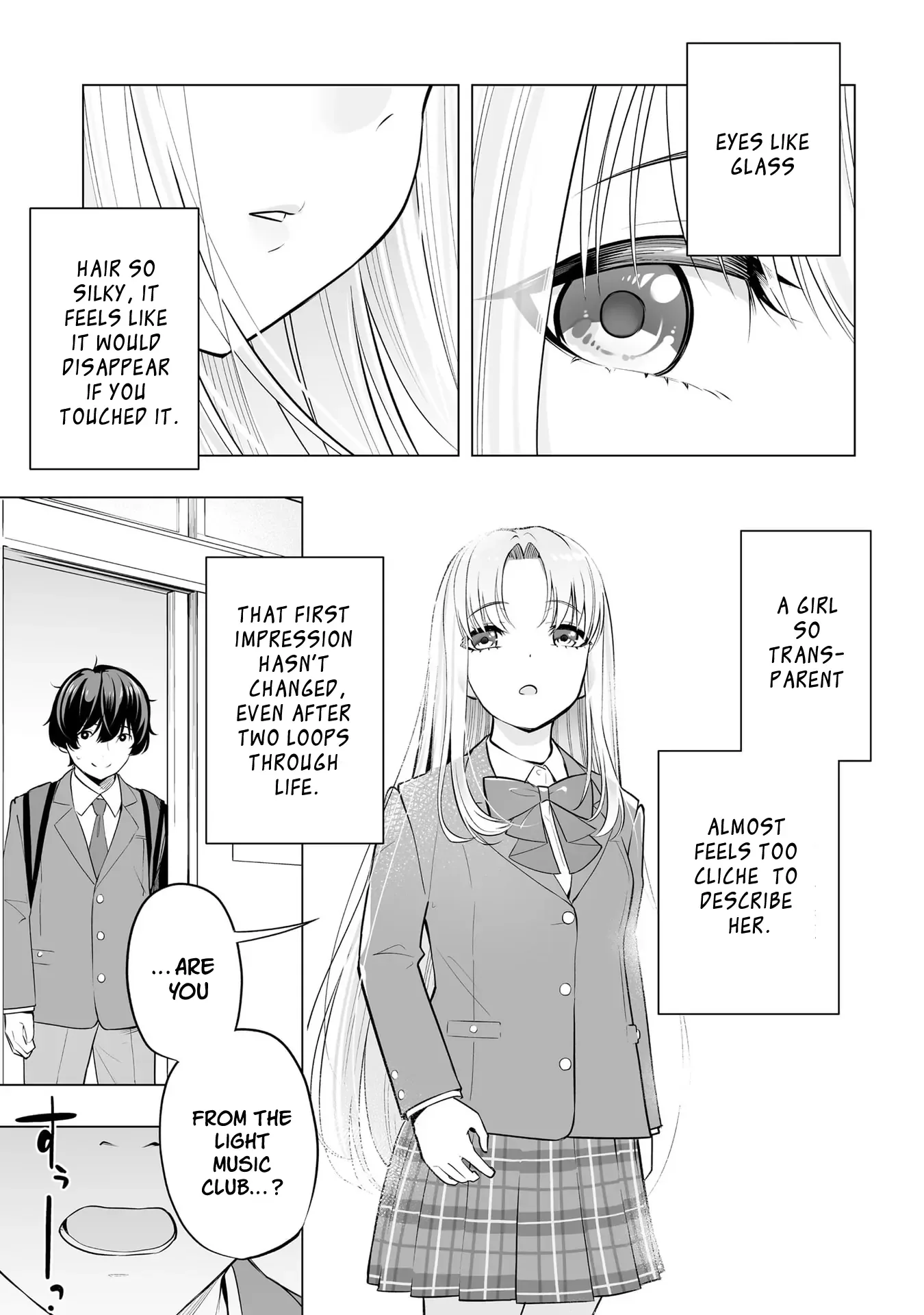 A High School Youth Rewrite for My Oshi and Me, Who Got Fired from My Band Chapter 2 page 17