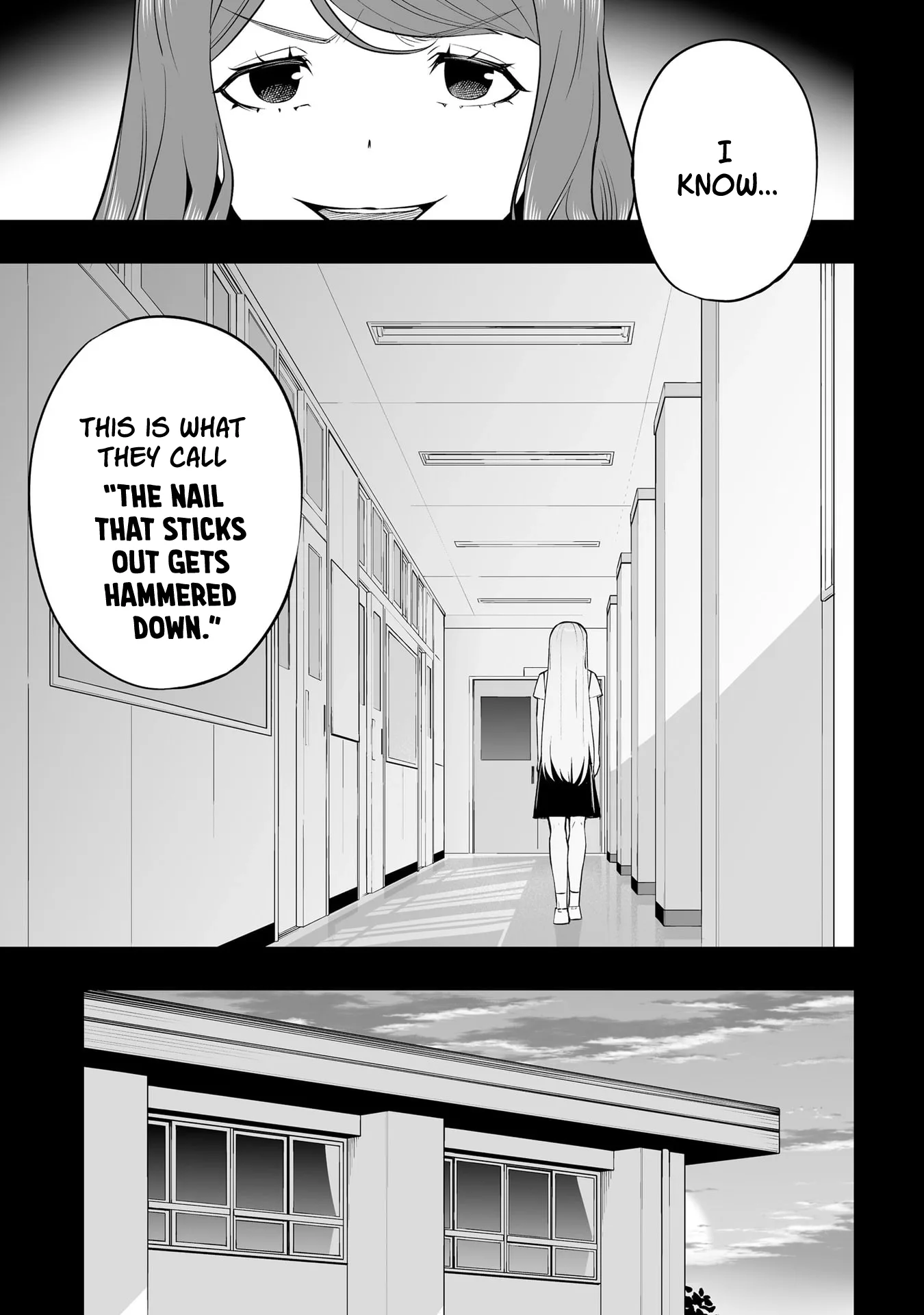 A High School Youth Rewrite for My Oshi and Me, Who Got Fired from My Band Chapter 4 page 21