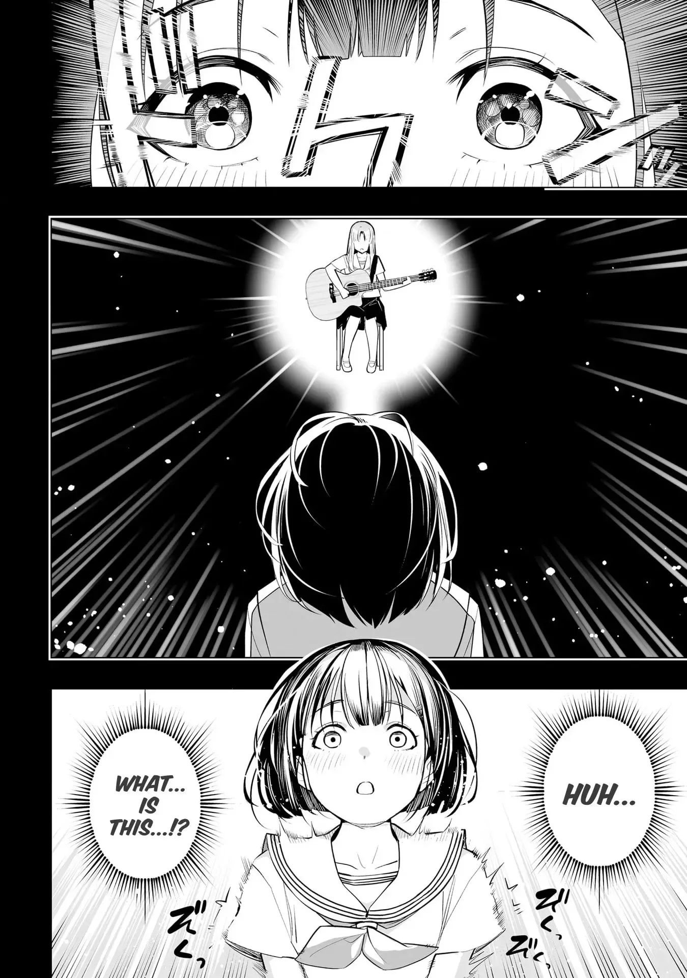 A High School Youth Rewrite for My Oshi and Me, Who Got Fired from My Band Chapter 4 page 10