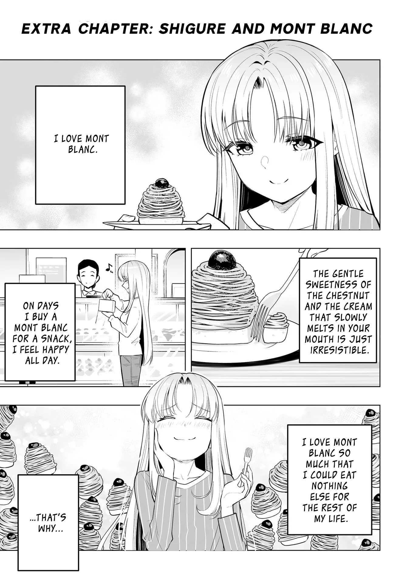A High School Youth Rewrite for My Oshi and Me, Who Got Fired from My Band Chapter 5.5 page 1