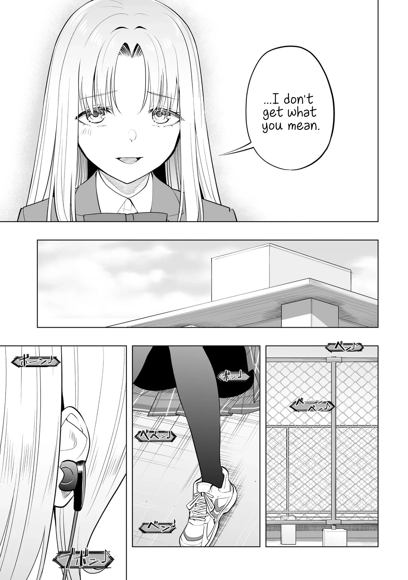 A High School Youth Rewrite for My Oshi and Me, Who Got Fired from My Band Chapter 5 page 27