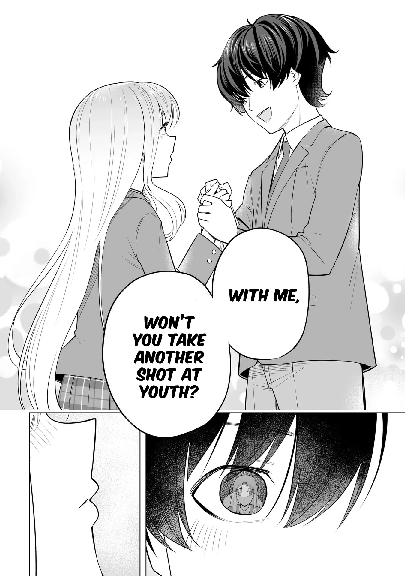 A High School Youth Rewrite for My Oshi and Me, Who Got Fired from My Band Chapter 5 page 26
