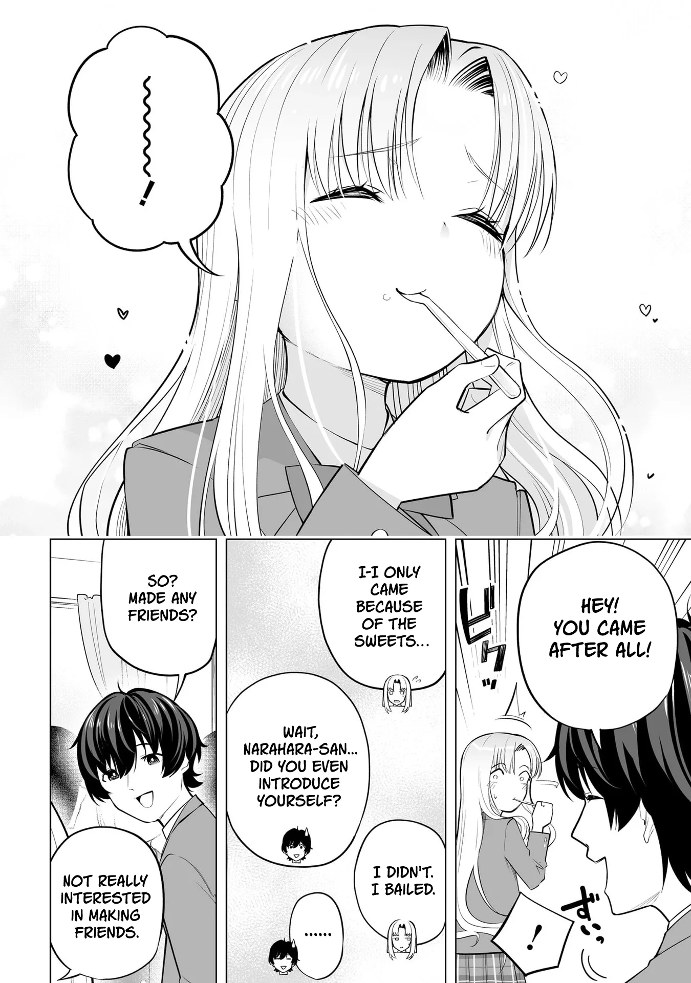 A High School Youth Rewrite for My Oshi and Me, Who Got Fired from My Band Chapter 5 page 18
