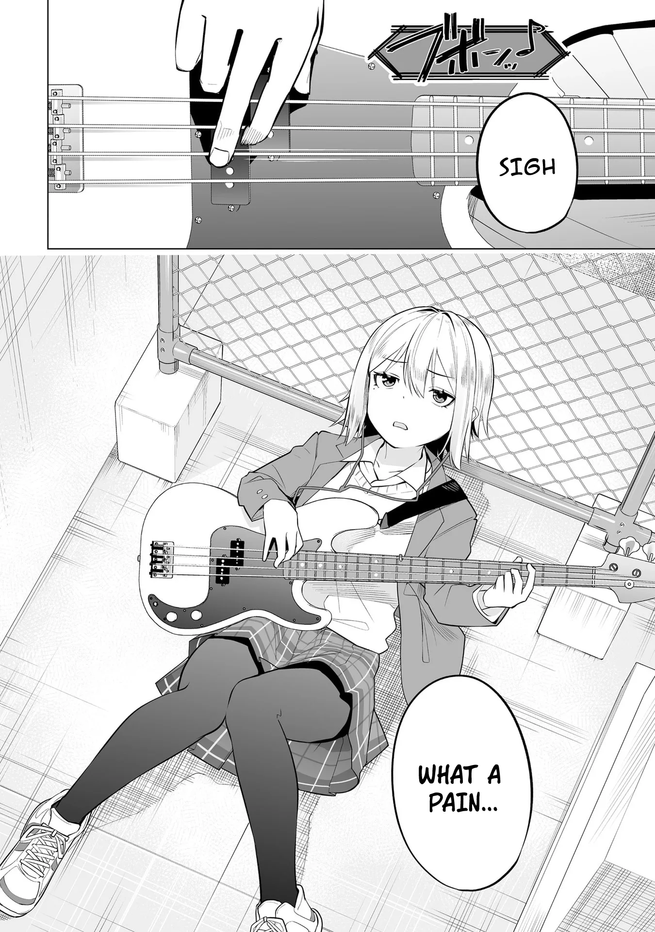 A High School Youth Rewrite for My Oshi and Me, Who Got Fired from My Band Chapter 5 page 28