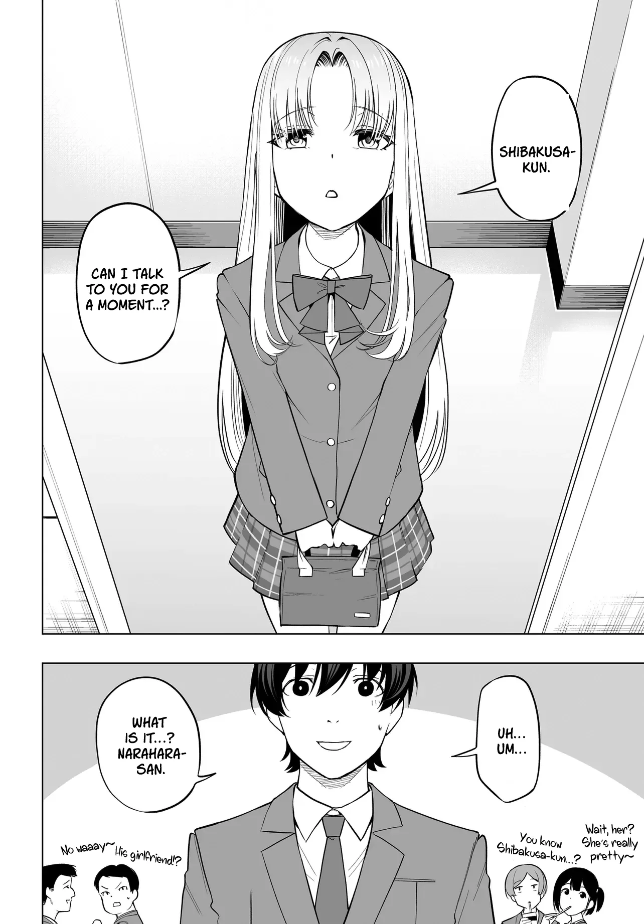 A High School Youth Rewrite for My Oshi and Me, Who Got Fired from My Band Chapter 6 page 2