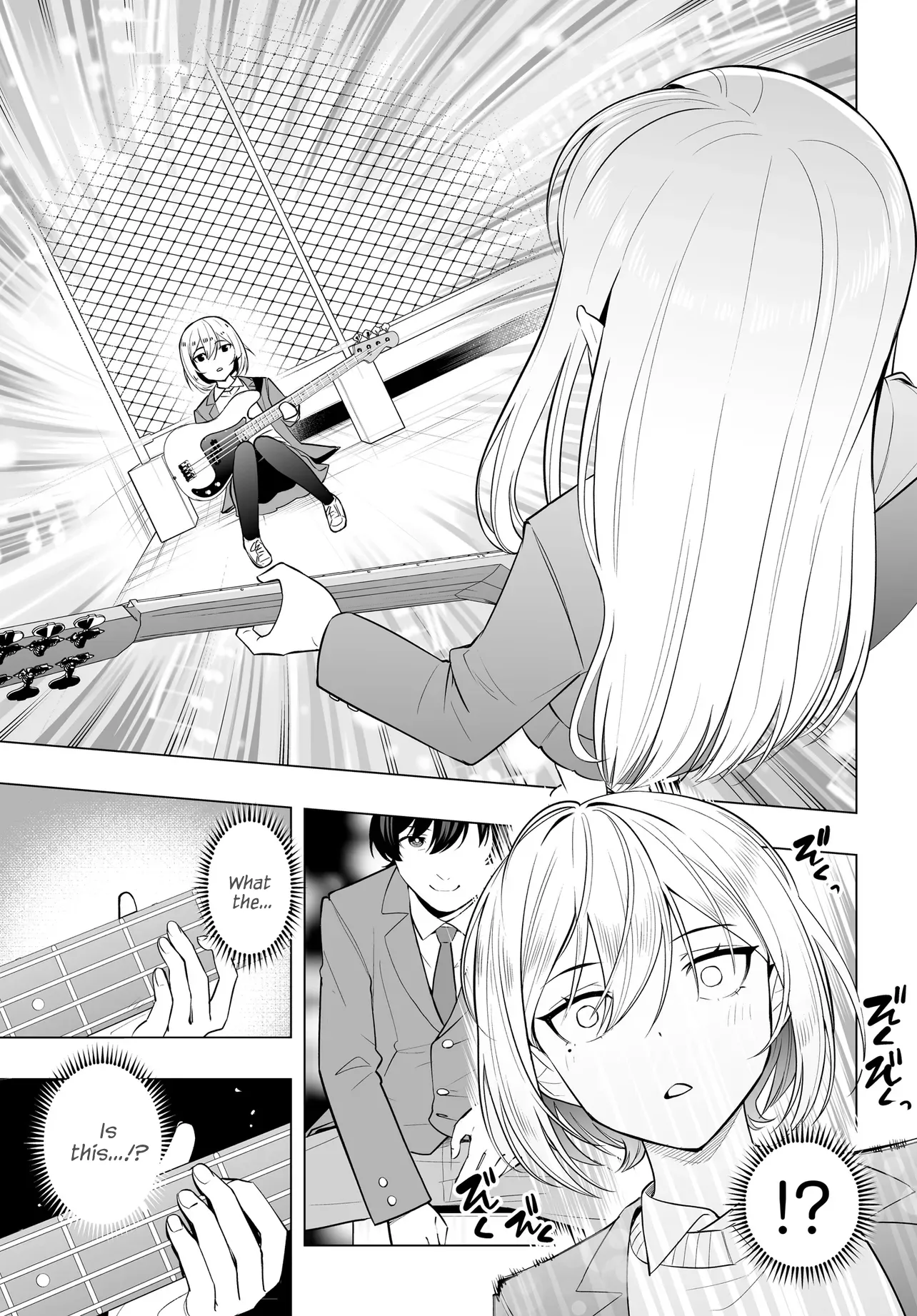 A High School Youth Rewrite for My Oshi and Me, Who Got Fired from My Band Chapter 6 page 19