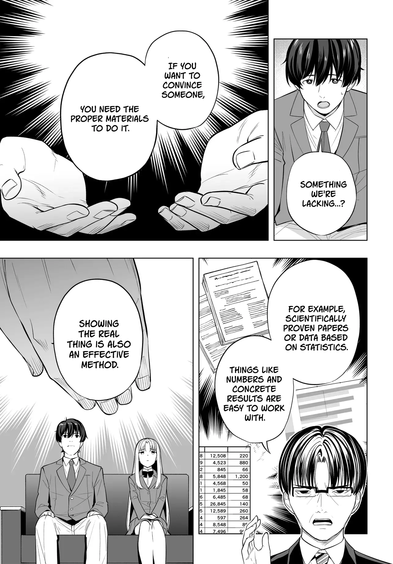 A High School Youth Rewrite for My Oshi and Me, Who Got Fired from My Band Chapter 9 page 3