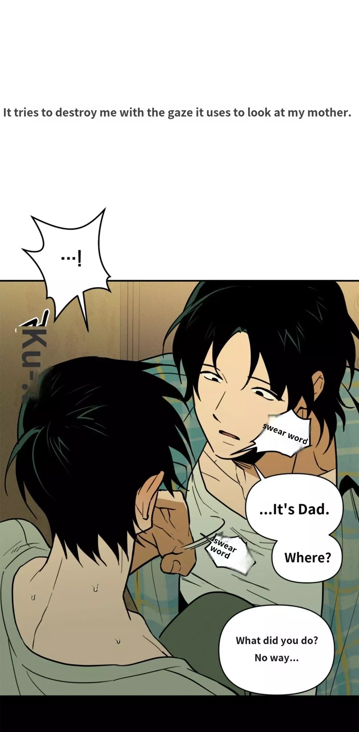 A House Where Three People Live Chapter 0 page 6