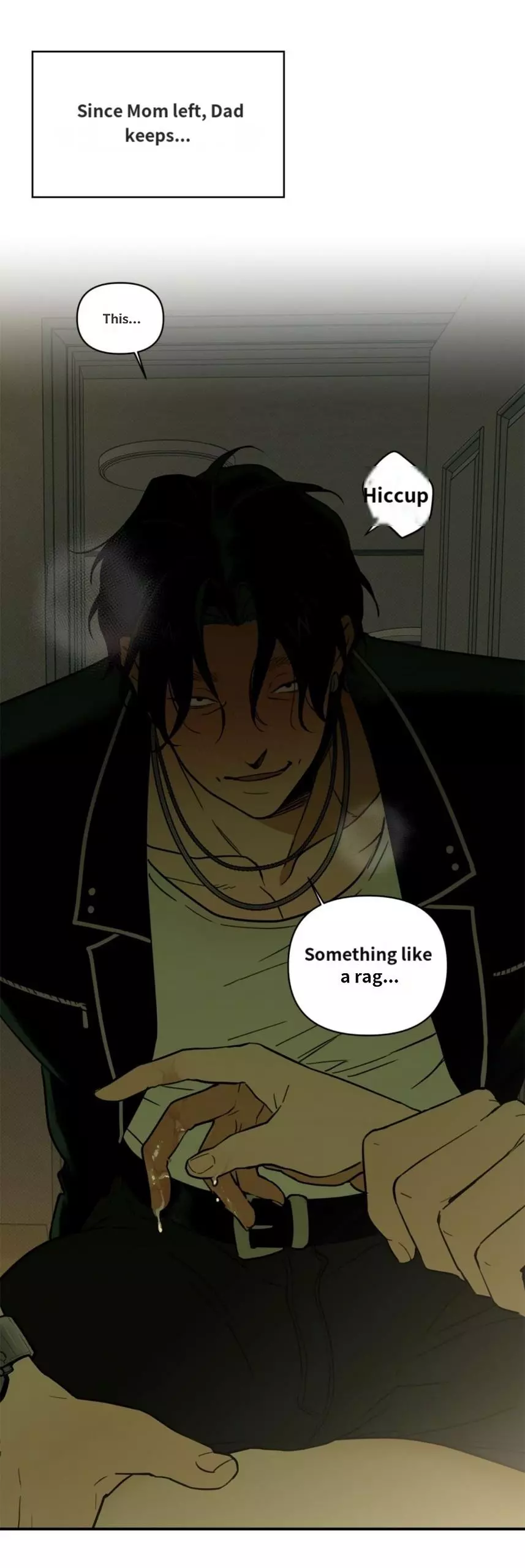 A House Where Three People Live Chapter 0 page 4