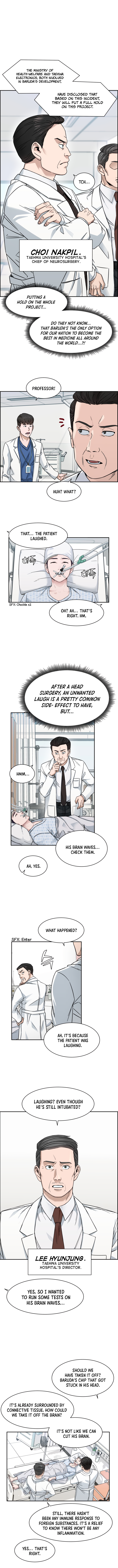 A.I. Doctor Chapter 1 page 12