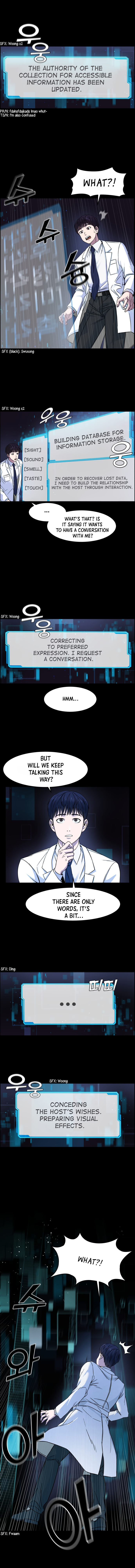 A.I. Doctor Chapter 1 page 16