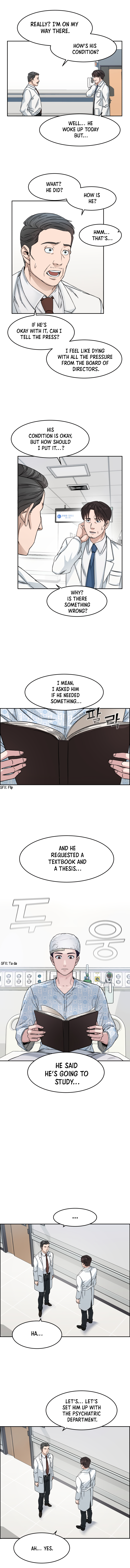 A.I. Doctor Chapter 1 page 18