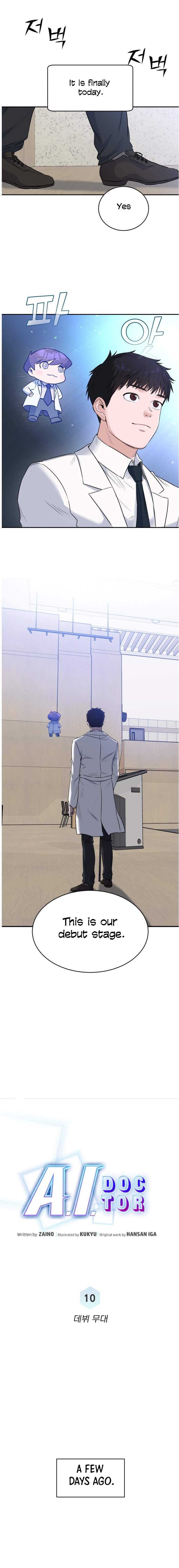 A.I. Doctor Chapter 10 page 4