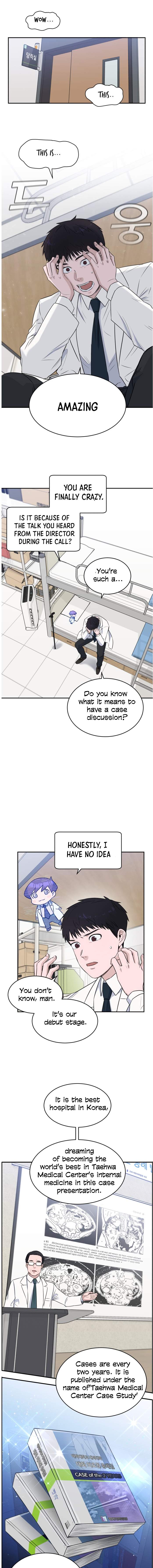 A.I. Doctor Chapter 10 page 5