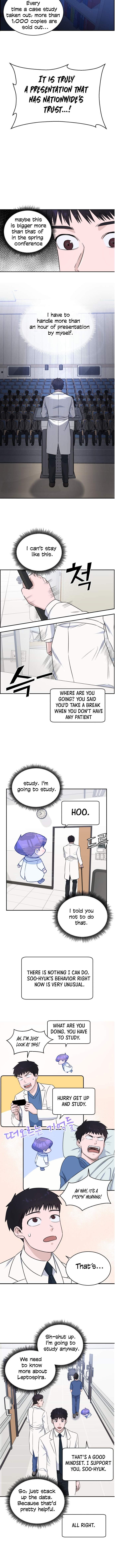 A.I. Doctor Chapter 10 page 6