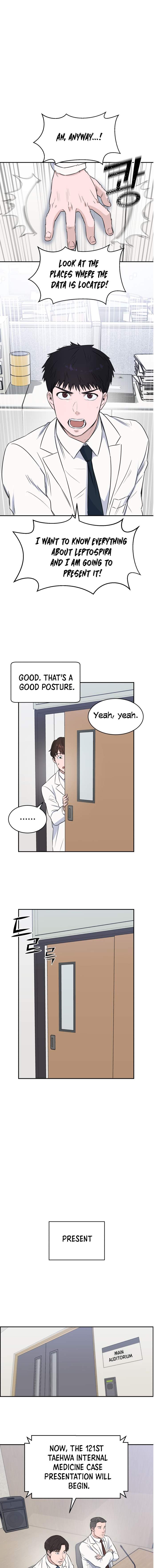 A.I. Doctor Chapter 10 page 8