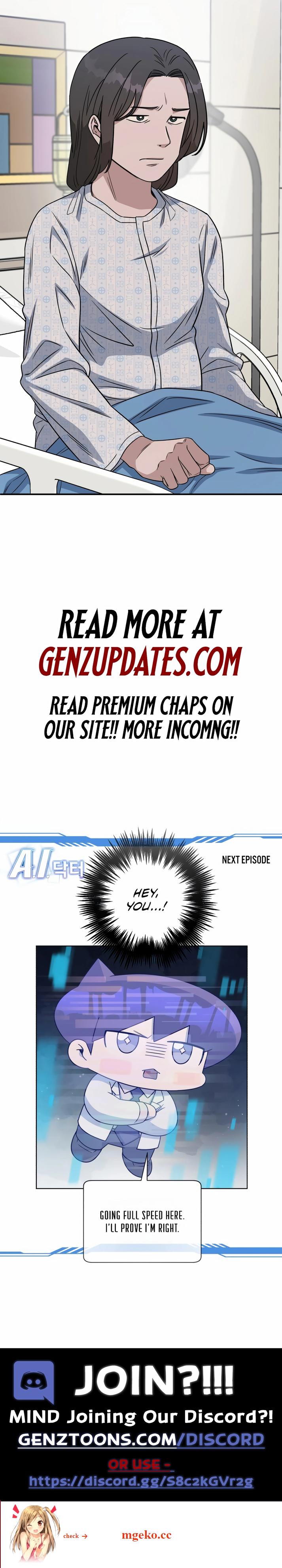 A.I. Doctor Chapter 103 page 18