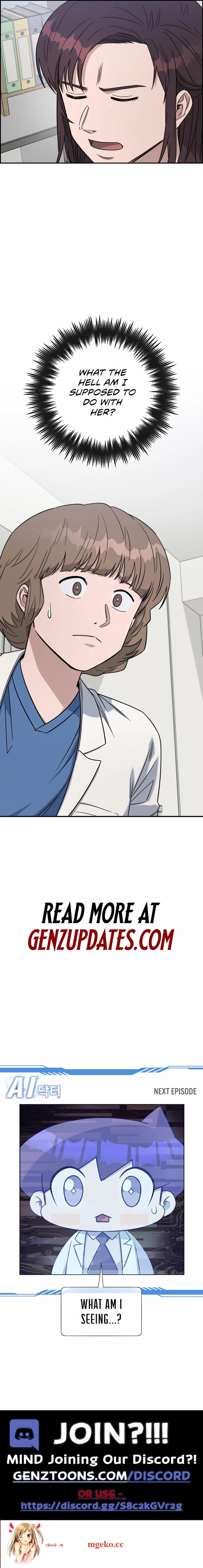 A.I. Doctor Chapter 104 page 17