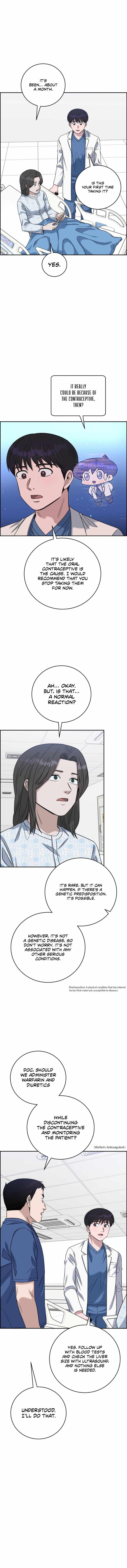 A.I. Doctor Chapter 105 page 4