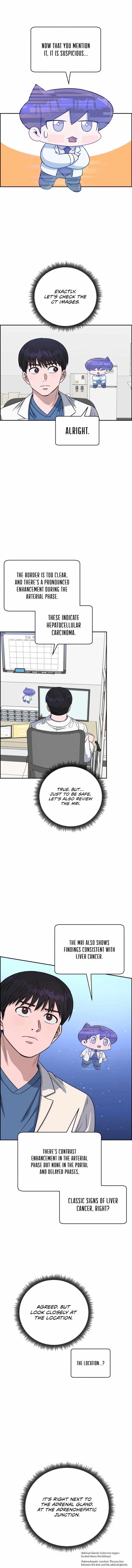 A.I. Doctor Chapter 105 page 8