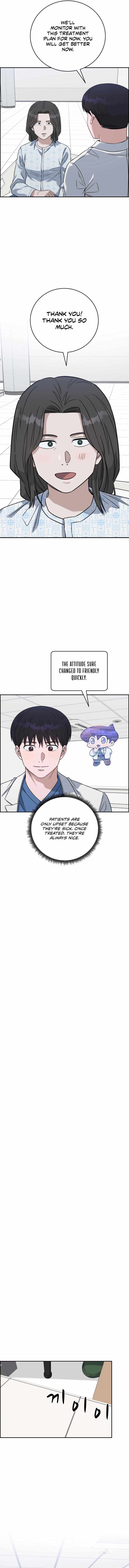 A.I. Doctor Chapter 105 page 5