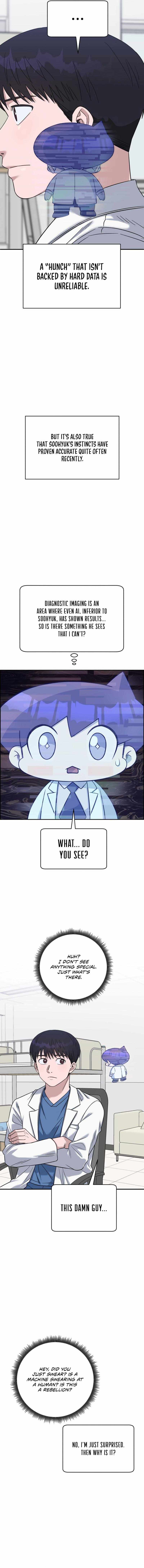 A.I. Doctor Chapter 105 page 10