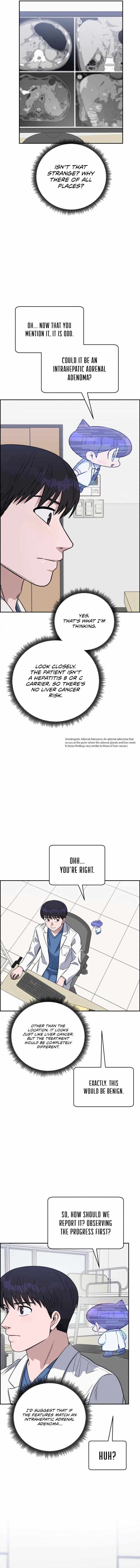 A.I. Doctor Chapter 105 page 9