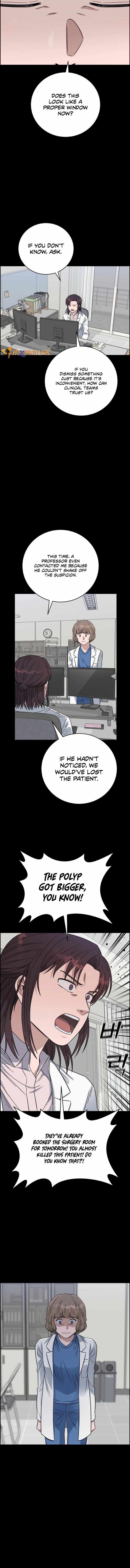 A.I. Doctor Chapter 105 page 13